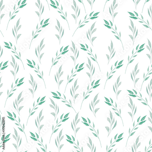 seamless floral pattern