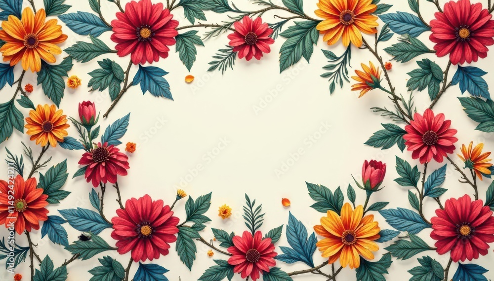 Intricate floral design, repeating seamlessly , retro, seamless, floral Intricate floral design, repeating seamlessly , retro, seamless, floral