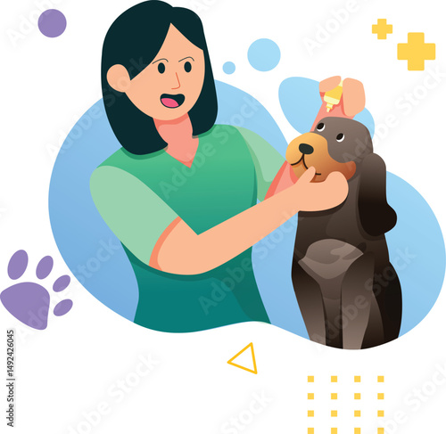 Animal doctor
