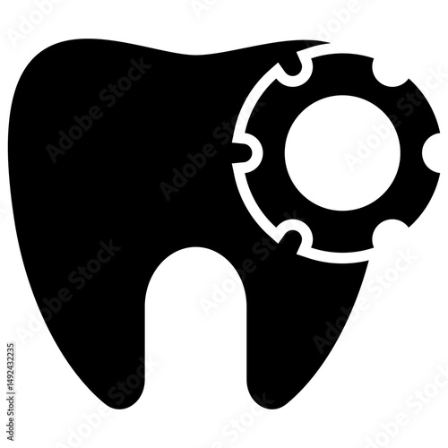 Dental Treatment Icon