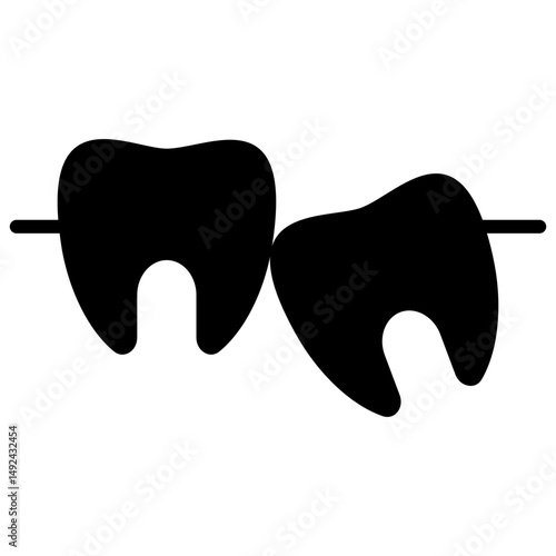 Wisdom Tooth Icon