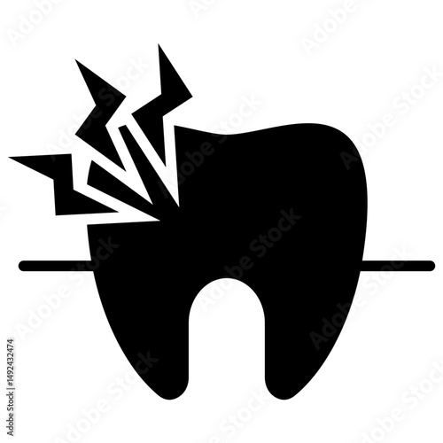 Toothache Icon