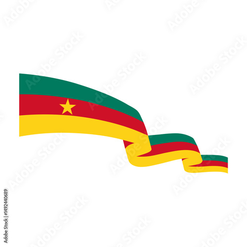 "Cameroon Strong: Patriotism and Heritage in Focus"