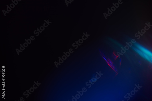 Photos Overlay light effect for photo and mockups