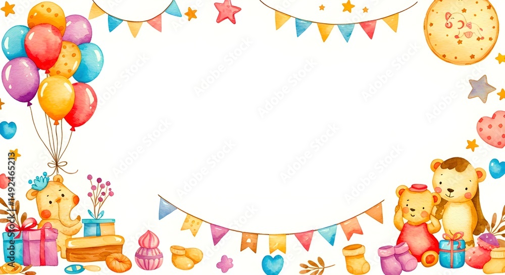 Cute wallpaper background of baby theme wallpapers and backgrounds for newborn baby, gender reveal, baby showers, birthdays with space for text. Cute wallpaper background of baby theme wallpapers and backgrounds for newborn baby, gender reveal, baby showers, birthdays with space for text.