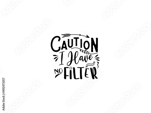 Sarcastis funny quotes typography 