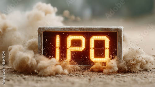 IPO Announcement: Digital d...