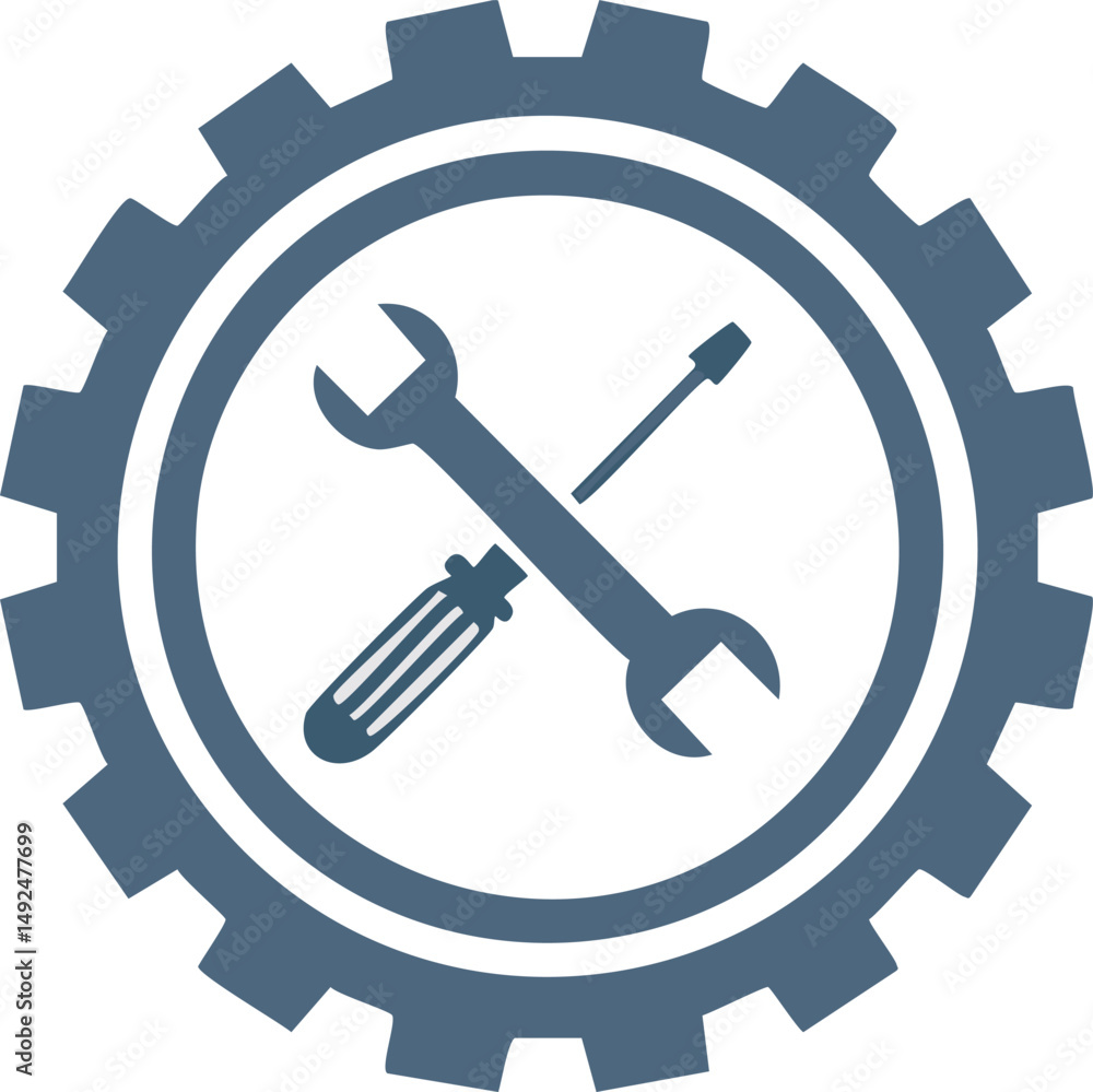 tools icon vector illustration tools icon vector illustration