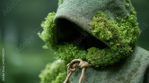 Enchanted Forest Guardian: ...