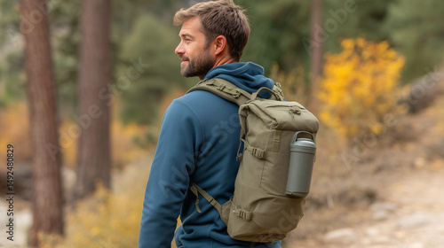Adventurous Trailblazer: A ...