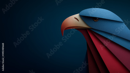 Soaring Spirit: A striking ...