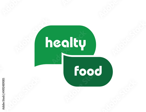 healty food icon	