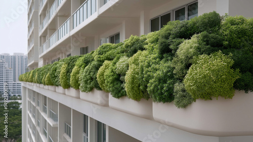 Residential Green Oasis: A ...