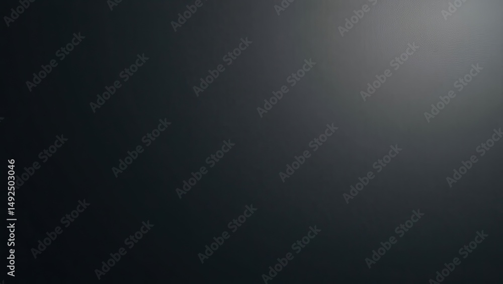 Subtle Light on Textured Dark Wall Subtle Light on Textured Dark Wall