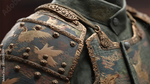 Ancient Warrior Armor: A cl...