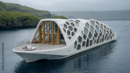 Luxury Floating Home: The s...