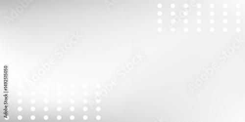 Abstract background with metal mirror texture. Chrome gradient surface with light gloss simple art modern