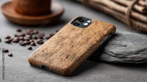 Eco-friendly Smartphone Cas...