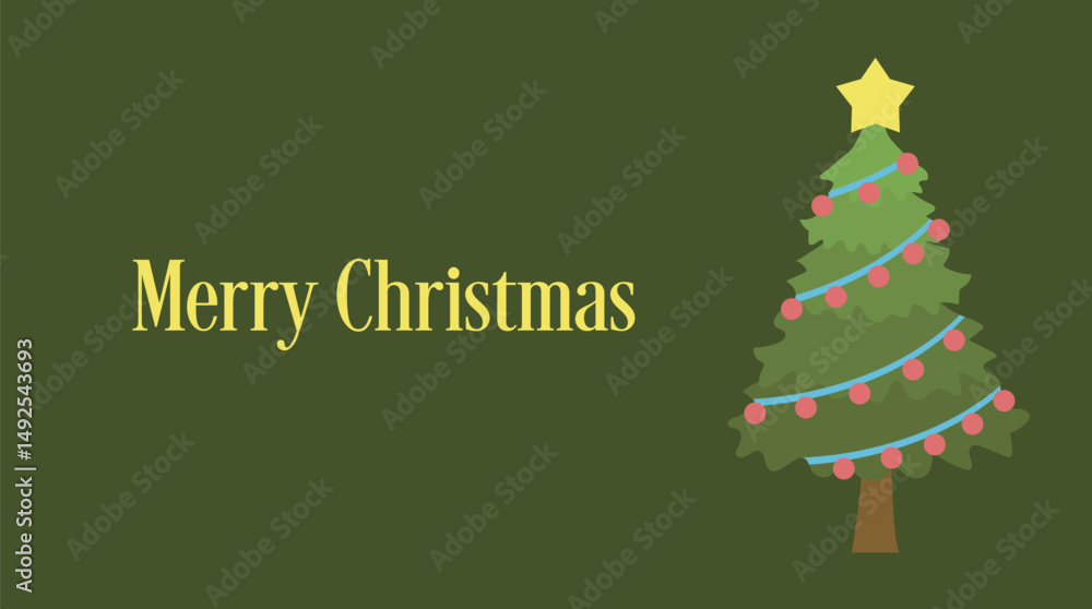 christmas tree evergreen pine fir vector emoji illustration symbol sign icon xmas banner template card frame ornament christmas tree evergreen pine fir vector emoji illustration symbol sign icon xmas banner template card frame ornament