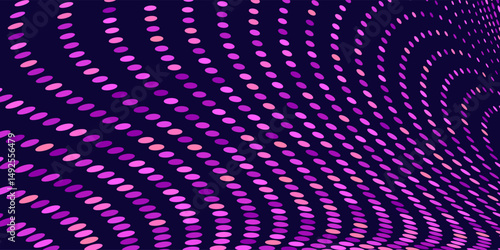 Beautiful abstract background with colorful particles background. An effective template for placing text and information. Graphic elements for design. Background for creative work.