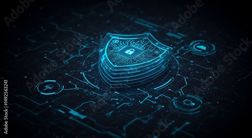 AI cyber defense system employs machine learning to block advanced persistent threats in network traffic