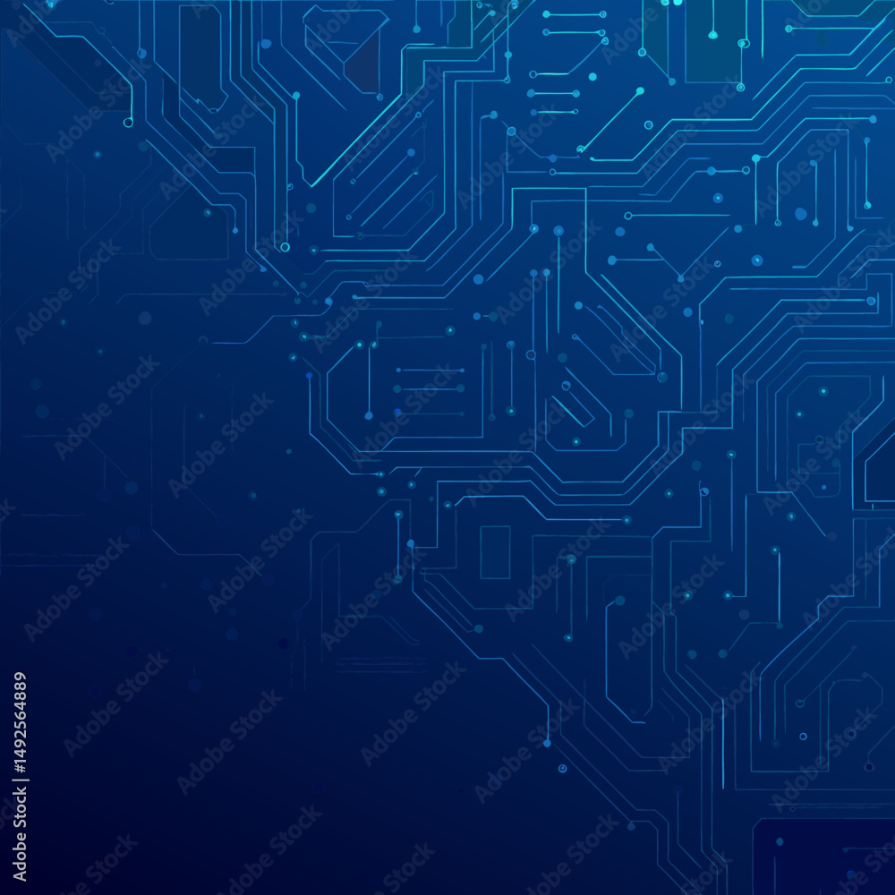 Abstract Blue Night Sky Vector with Star Constellations and Digital Light Patterns
Abstract Blue Night Sky Vector with Star Constellations and Digital Light Patterns