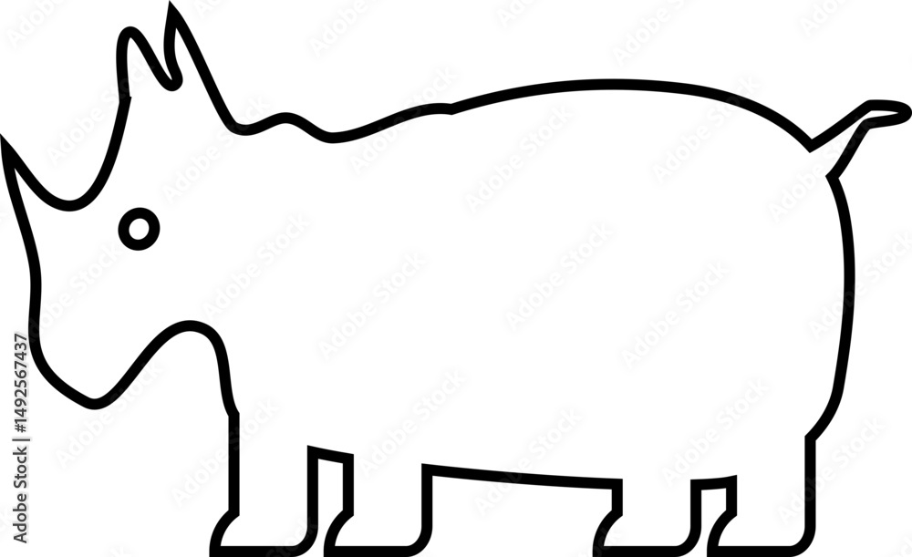 rhino rhino
