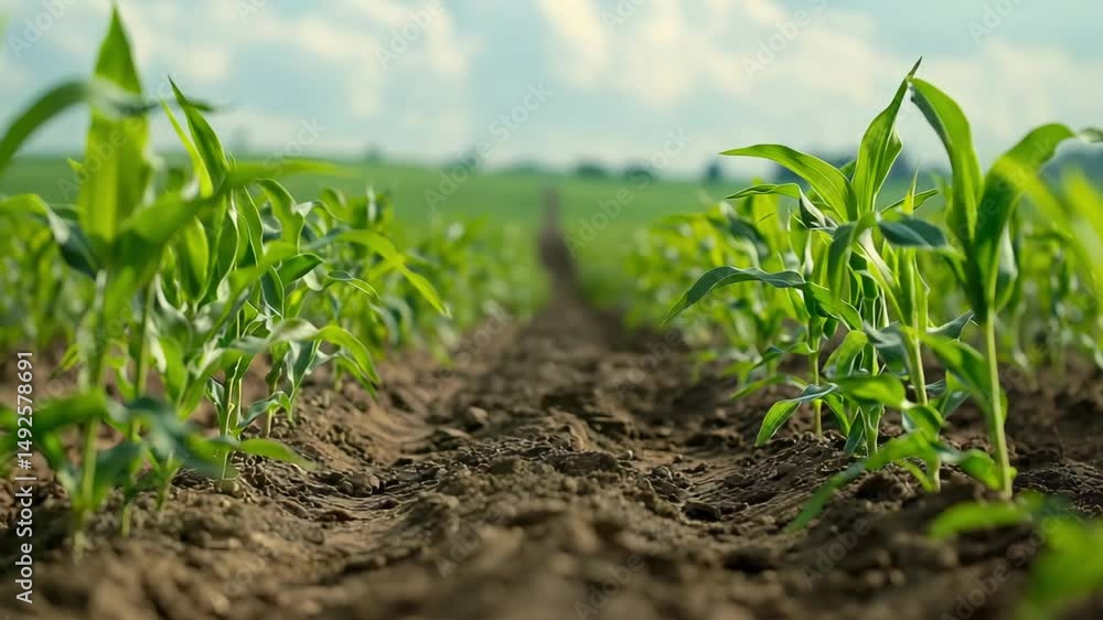 Nurturing saplings in rich soil for a sustainable future with focus on reforestation Nurturing saplings in rich soil for a sustainable future with focus on reforestation