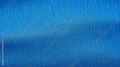Wallpaper Mural "Modern Flat Design Blue Denim Fabric Texture with Visible Fibers and Stitches – High-Resolution Macro Detail"

 Torontodigital.ca
