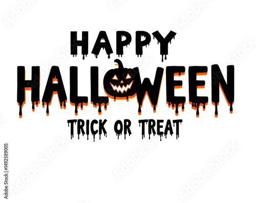 "Spooky Halloween Vector Set – Pumpkins, Ghosts, Witches, and Haunted Elements"

