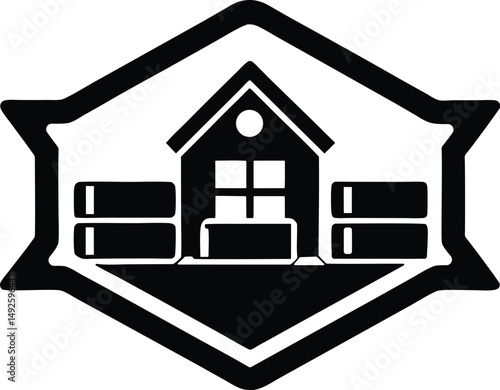 assets vector icon.luxury vector icon.