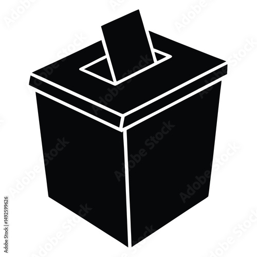 voting ballot box