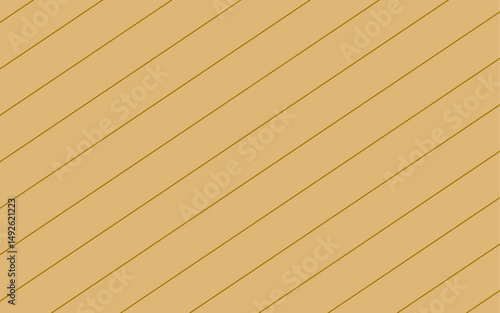 Brown or dark yellow background with brown diagonal lines.