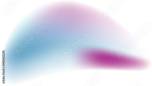 Abstract pastel gradient background soft hues