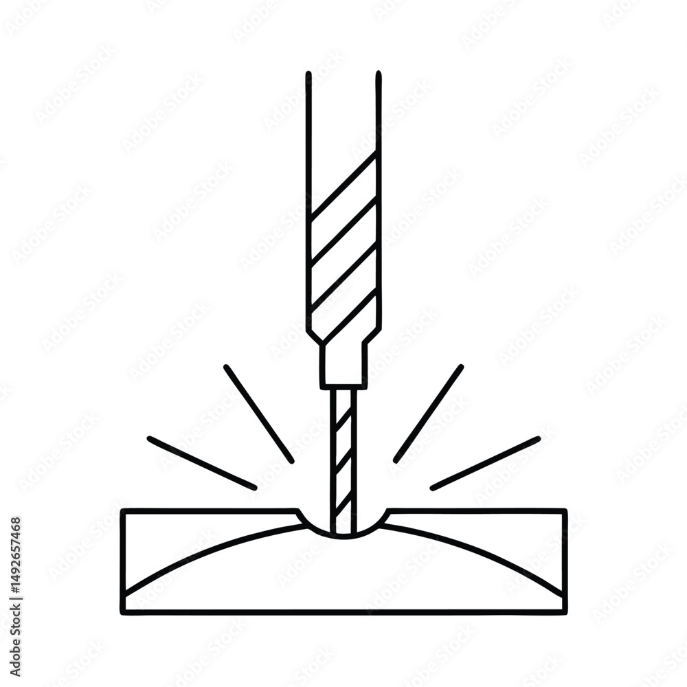 vector illustration of an arrow vector illustration of an arrow