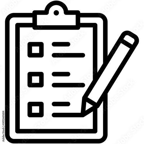 Evaluation icon