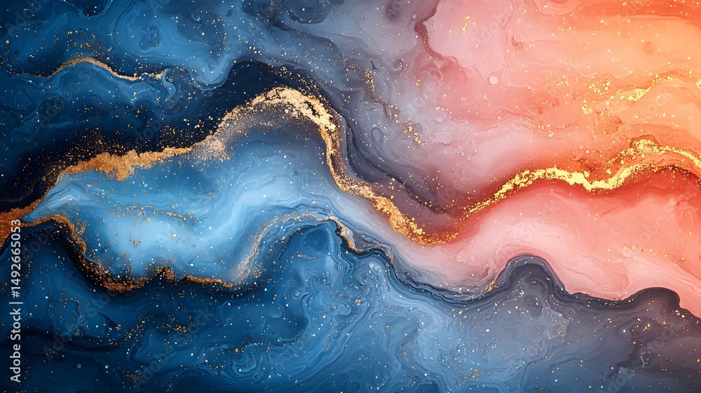 Obraz premium Marble Texture