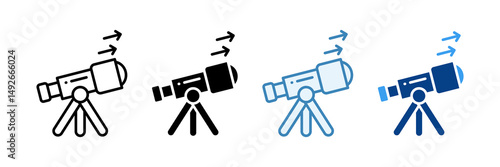 Foresight  Icon Set Multiple Style Collection