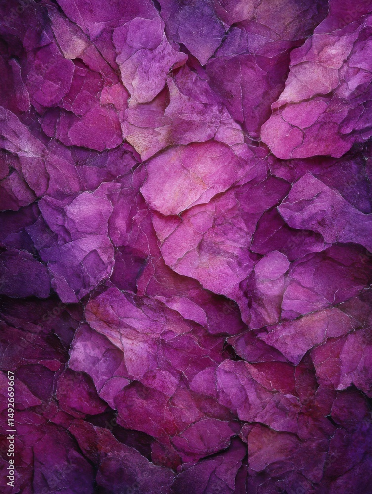 Abstract purple rock texture close up shot for background or wallpaper use in studio setting with artistic style Abstract purple rock texture close up shot for background or wallpaper use in studio setting with artistic style
