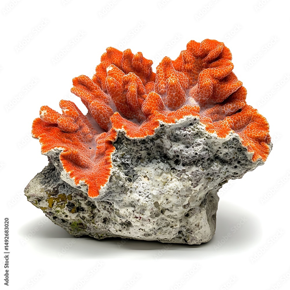 Obraz premium coral