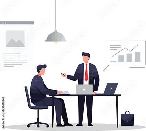 Minimalist One-on-One Meeting