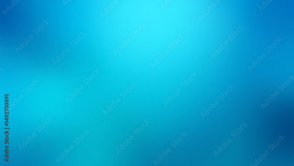 Smooth gradual transition of blue hues creates a calming and serene background texture Smooth gradual transition of blue hues creates a calming and serene background texture