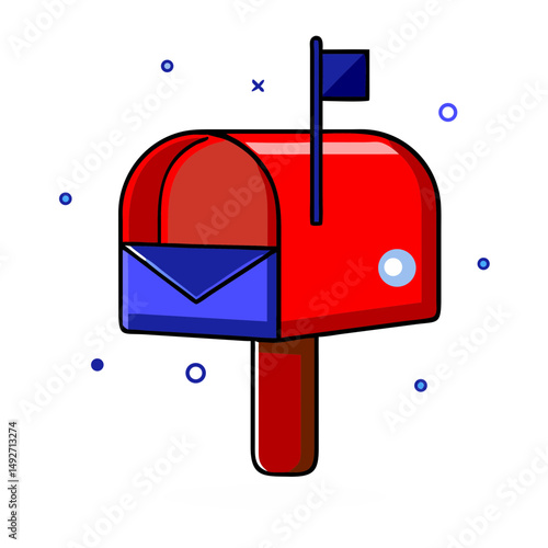 old mailbox