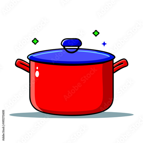 pot with a lid