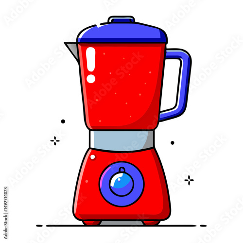 blender