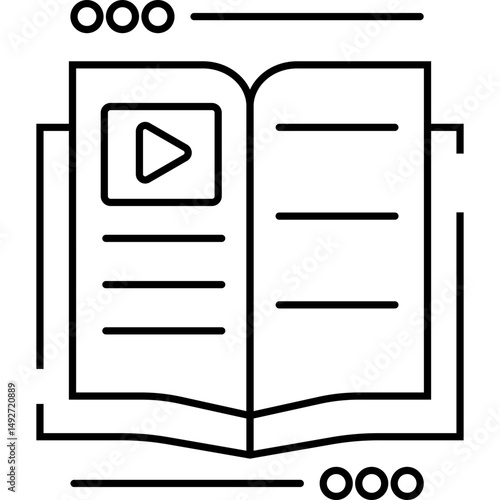 Content Library Icon