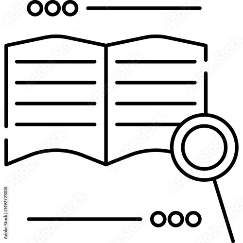 Content Library Icon