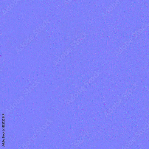 Seamless OSB texture material normal map