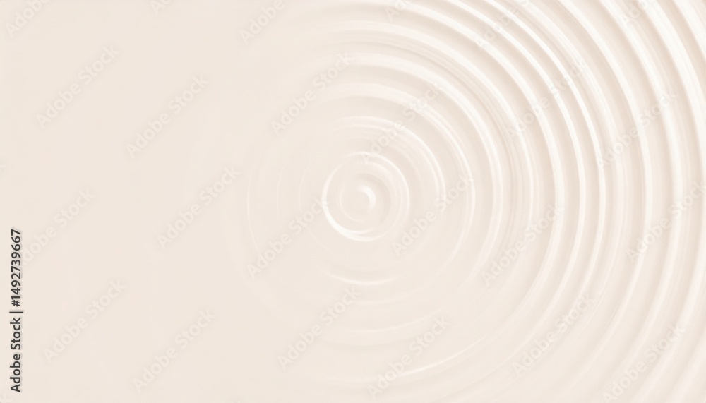 Obraz premium Ripples of tranquility water surface patterns serene environment abstract photography calm viewpoint