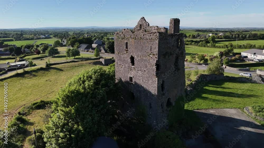 cullahill castle cullahill castle
